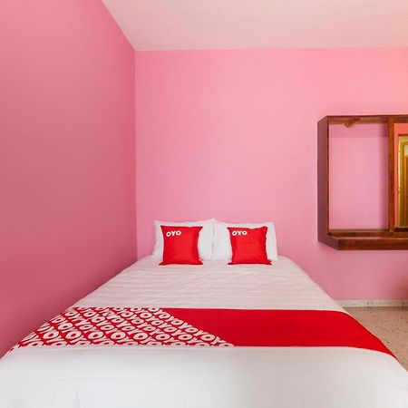 Oyo Hotel Emperador, Oaxaca ภายนอก รูปภาพ