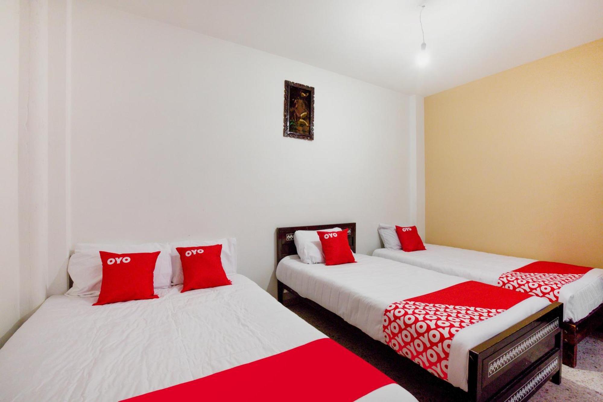 Oyo Hotel Emperador, Oaxaca ภายนอก รูปภาพ