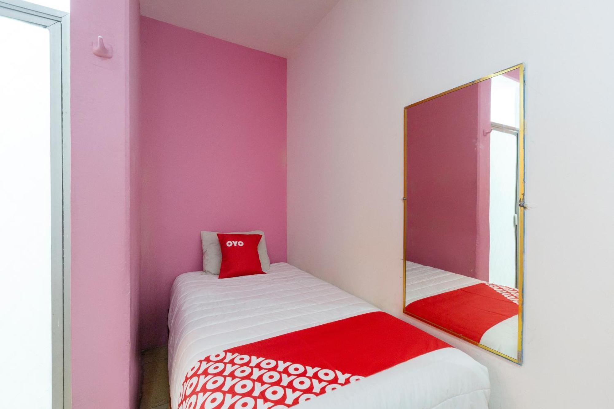 Oyo Hotel Emperador, Oaxaca ภายนอก รูปภาพ